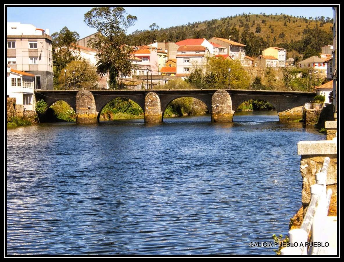 Ponte Do Porto Apartamento A Ponte 아파트 외부 사진